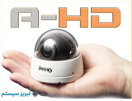 دوربین AHD دوربین AHD