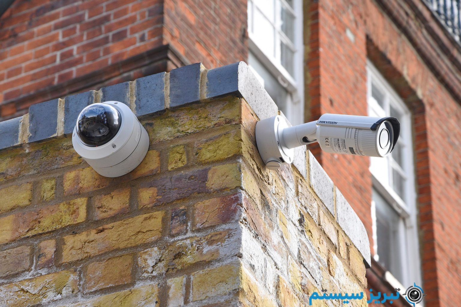 مناسب ترین مکان برای نصب دوربین مداربسته