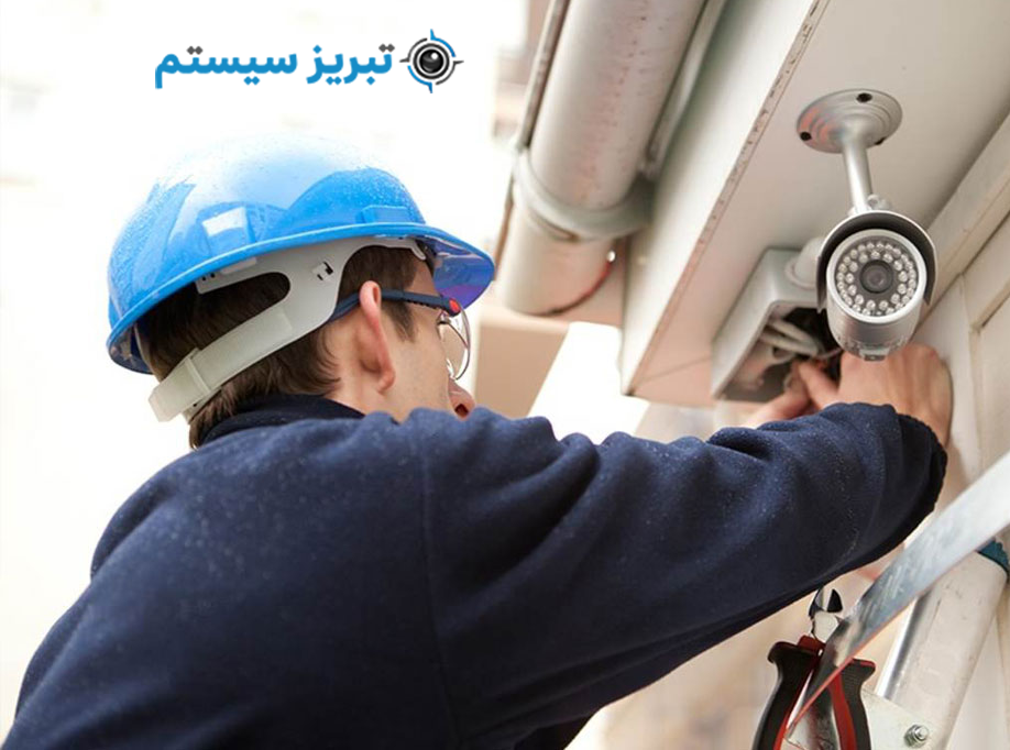 روش های انتقال تصویر در دوربین های مداربسته